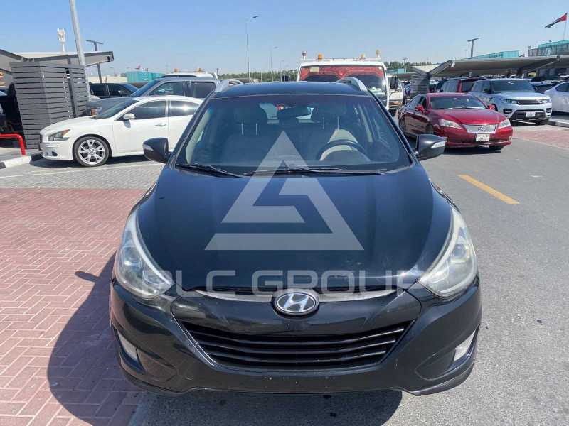 2015 Hyundai Tucson