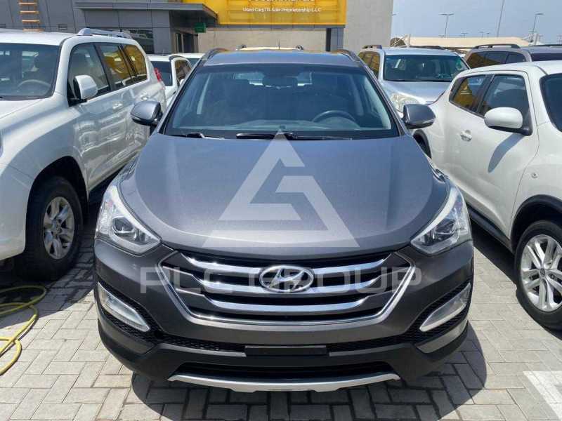 2015 Hyundai Santa Fe