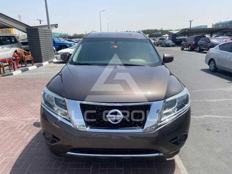 2016 Nissan PATHFINDER