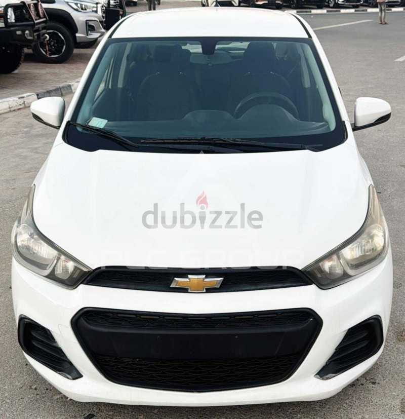 2016 Chevrolet Spark