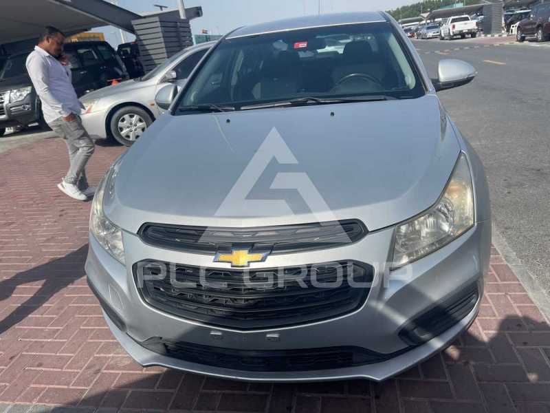 2016 Chevrolet Cruze