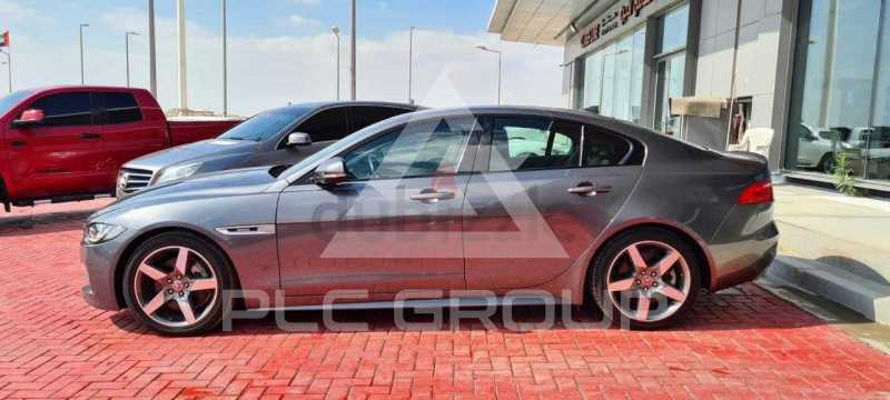 2016 Jaguar XE