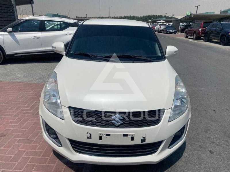 2016 Suzuki SWIFT