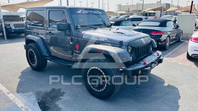 2016 Jeep WRANGLER