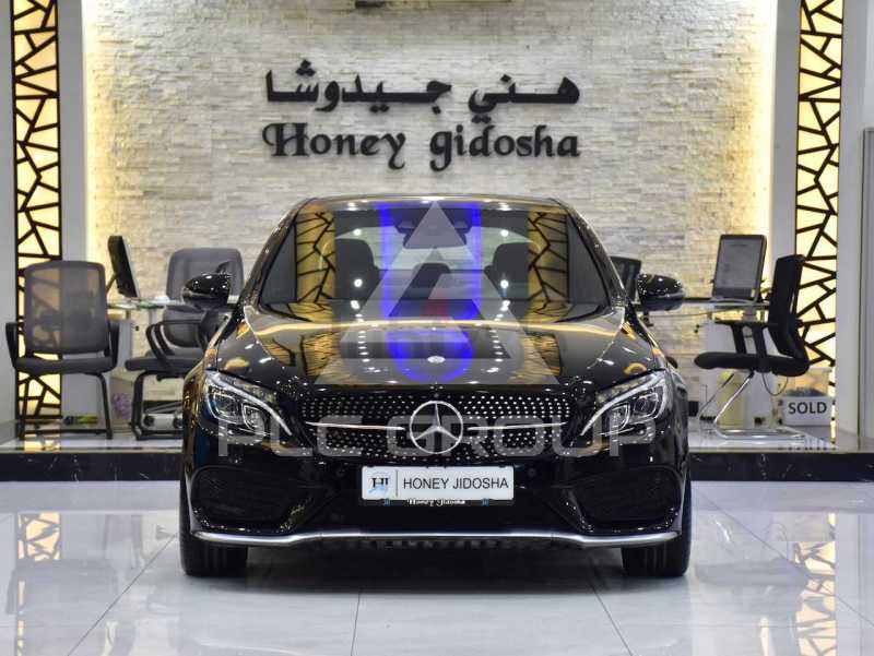 2016 Mercedes Benz C-Class