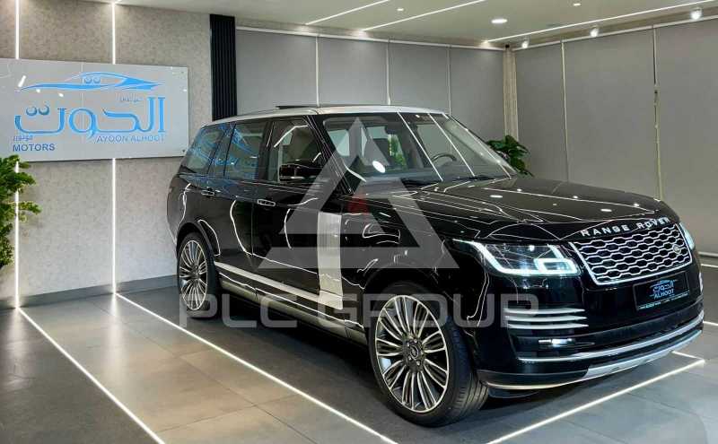 2016 Land Rover Range Rover