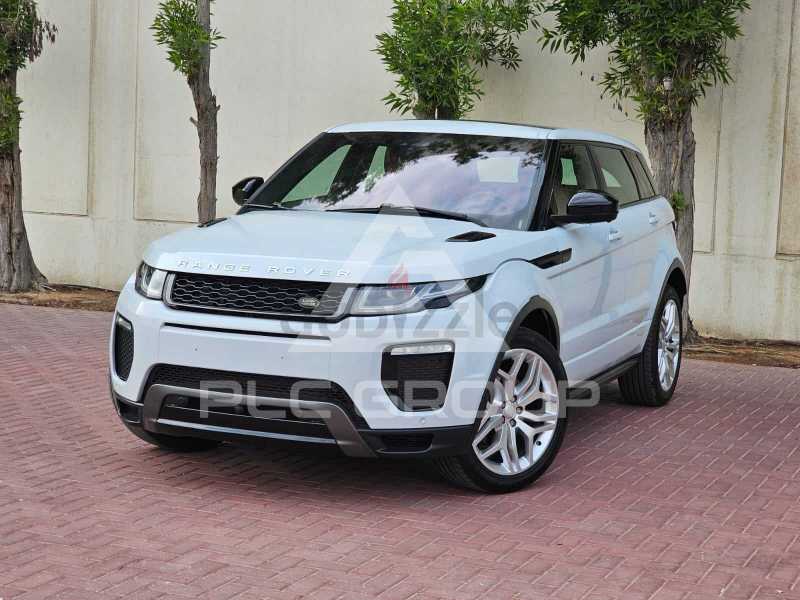 2016 Land Rover Range Rover