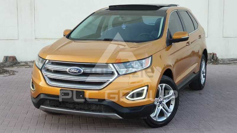 2016 Ford EDGE