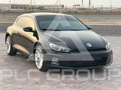 2016 Volkswagen Scirocco