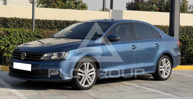 2016 Volkswagen Jetta