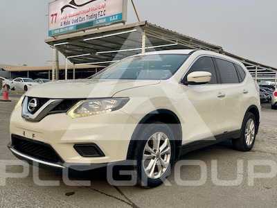 2017 Nissan X-TRAIL