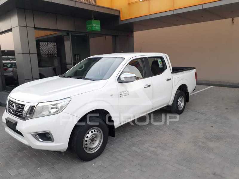 2017 Nissan Navara