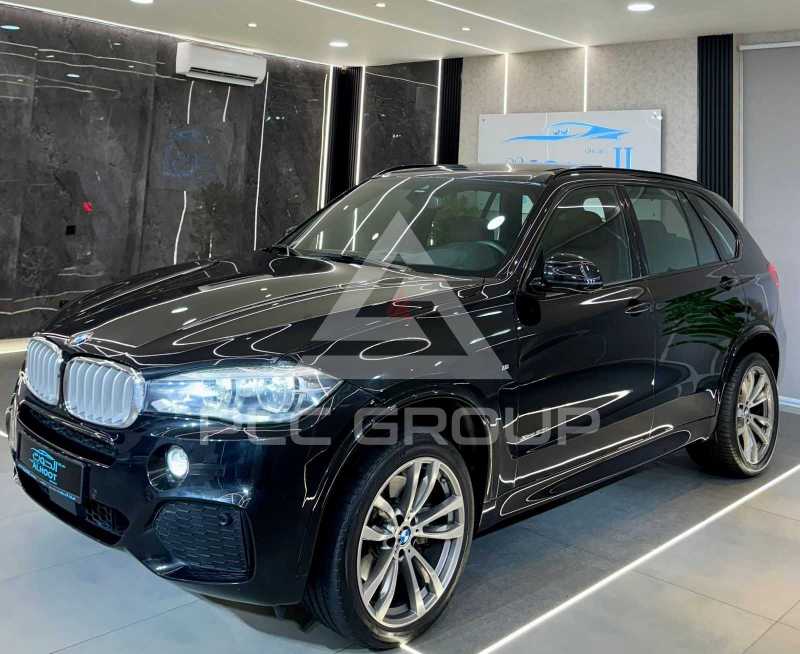 2017 BMW X5