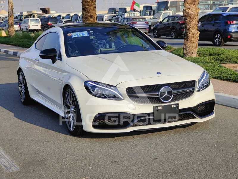 2017 Mercedes Benz C-Class