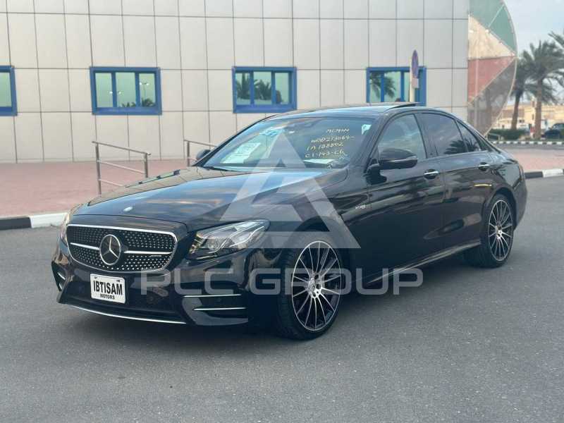 2017 Mercedes Benz E-Class