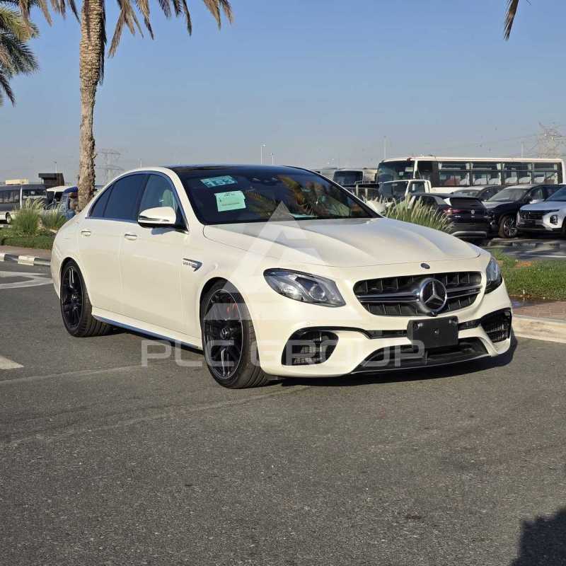 2017 Mercedes Benz E-Class