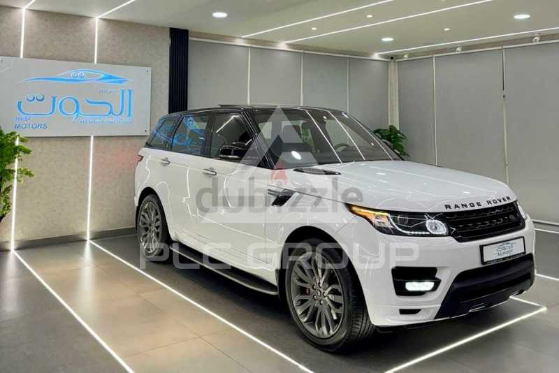 2017 Land Rover Range Rover