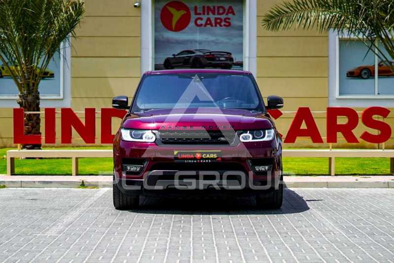 2019 Land Rover Range Rover