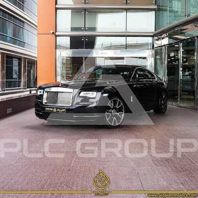 2017 Rolls Royce Wraith