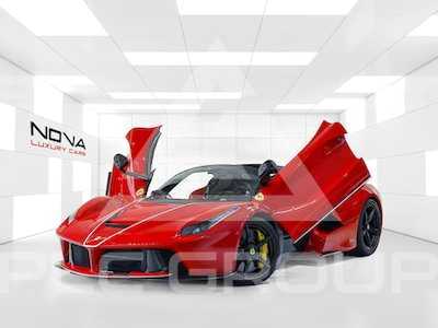 2017 Ferrari LaFerrari