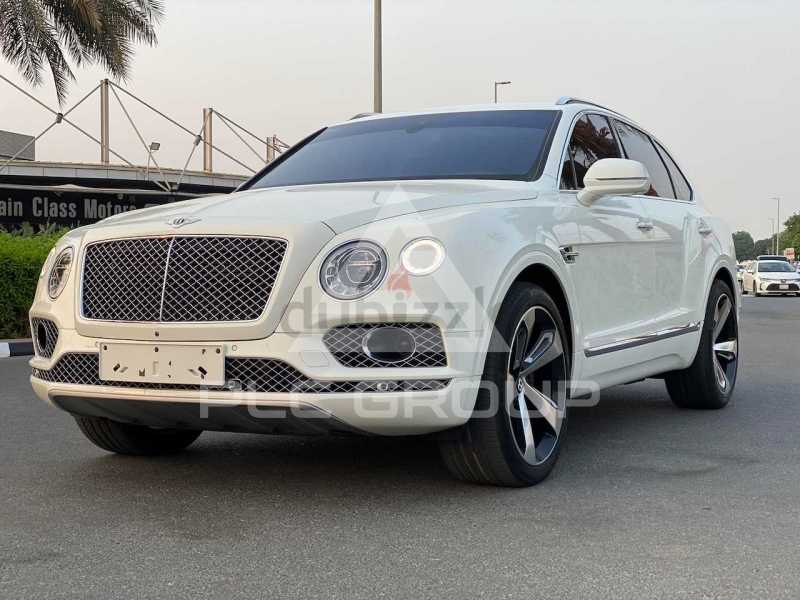 2017 Bentley Bentayga