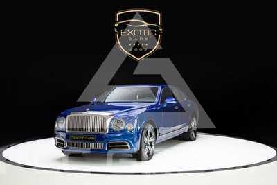 2017 Bentley Mulsanne
