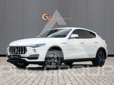 2017 Maserati LEVANTE
