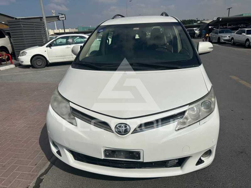 2017 Toyota PREVIA