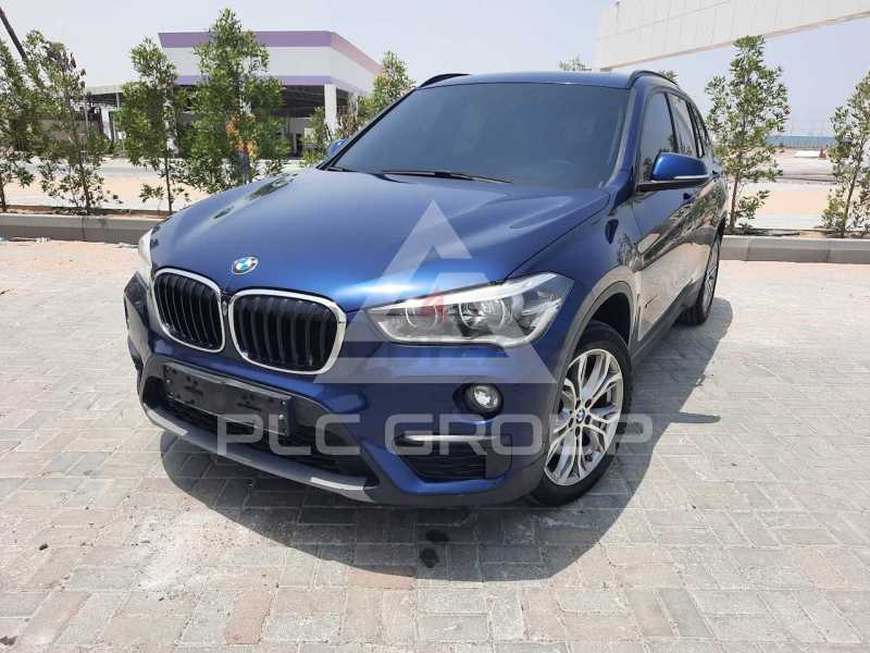 2018 BMW X1