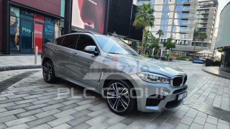 2018 BMW X6
