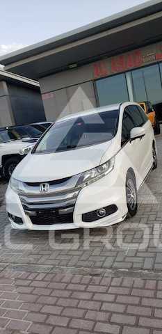2018 Honda ODYSSEY