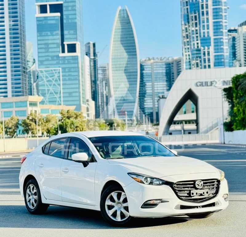 2018 Mazda 3
