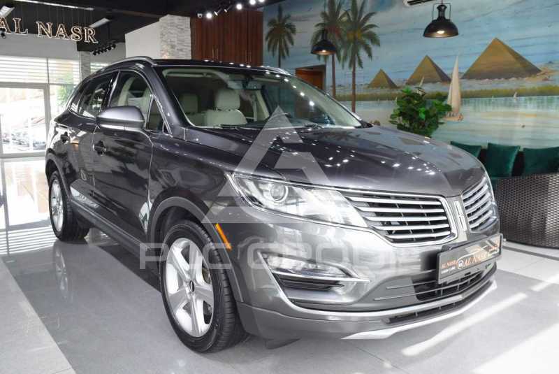 2018 Lincoln MKC