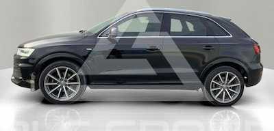 2018 Audi Q3