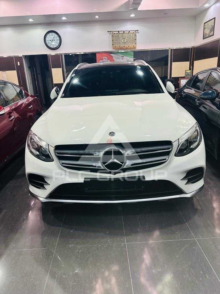 2018 Mercedes Benz GLC-Class