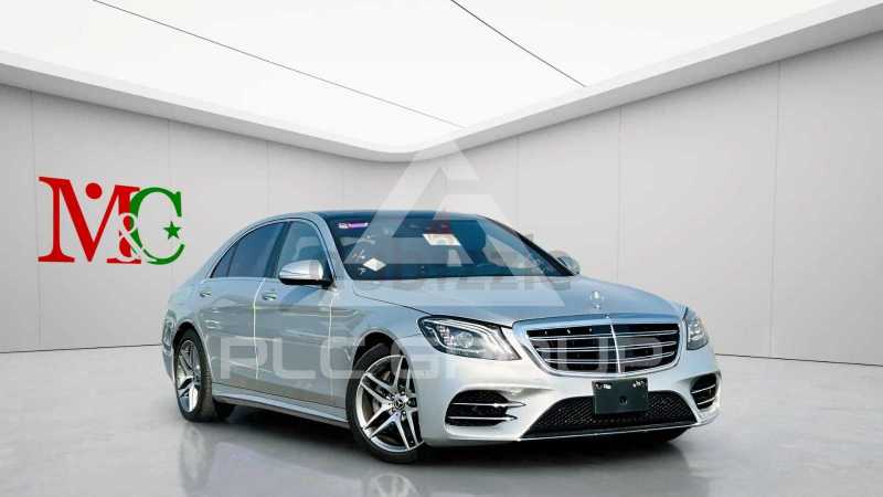 2018 Mercedes Benz S-Class