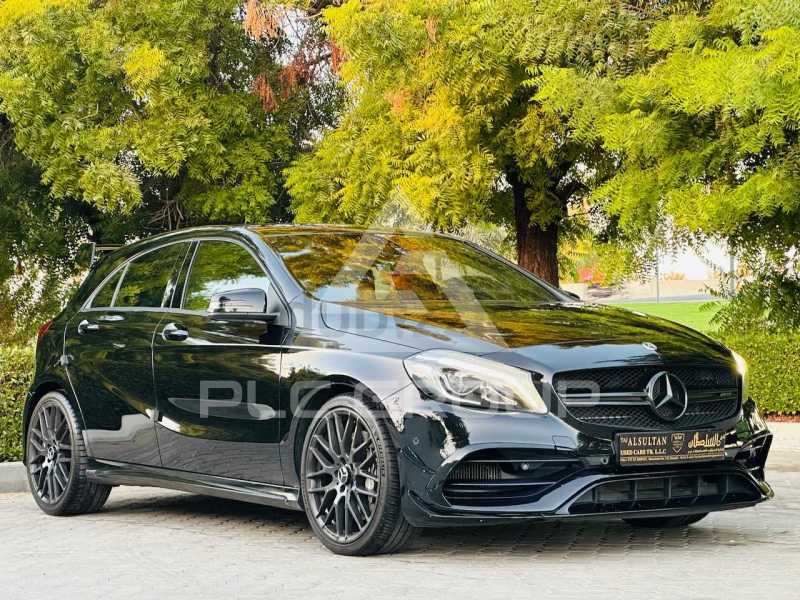 2018 Mercedes Benz A