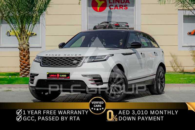 2018 Land Rover Range Rover