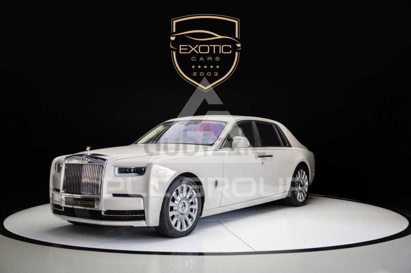 2018 Rolls Royce Phantom