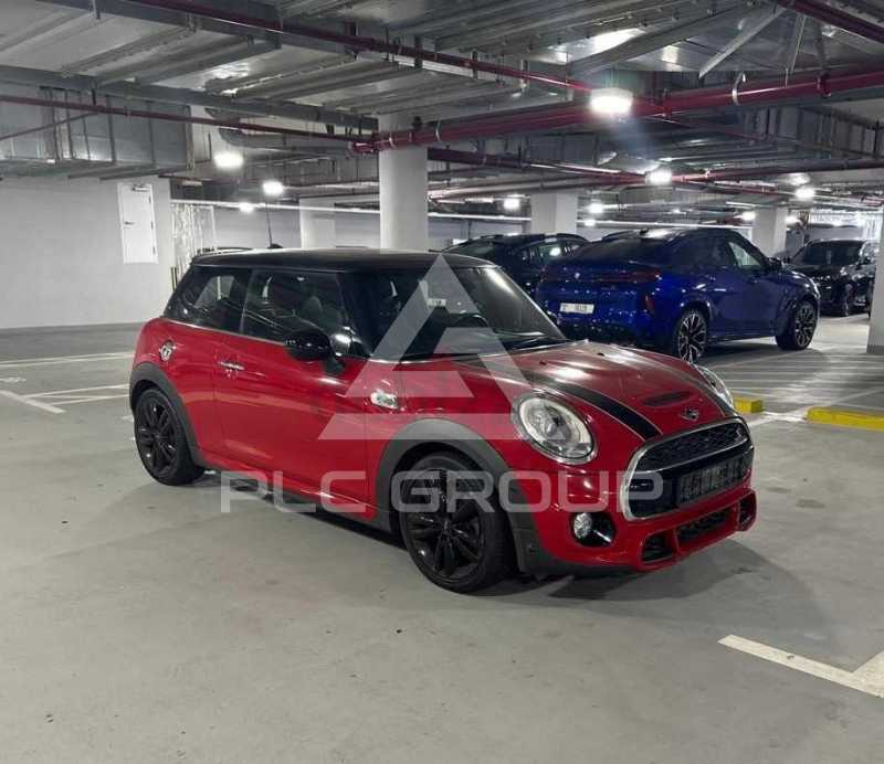 2018 Mini COOPER