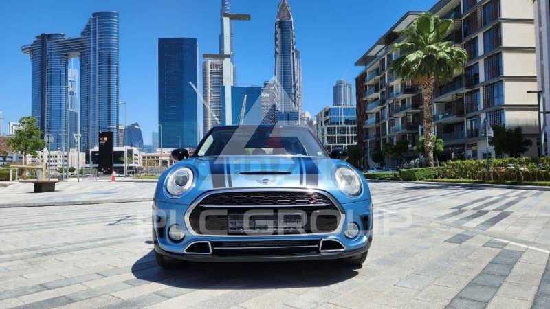 2018 Mini Clubman