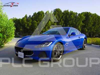 2018 Maserati GRANTURISMO