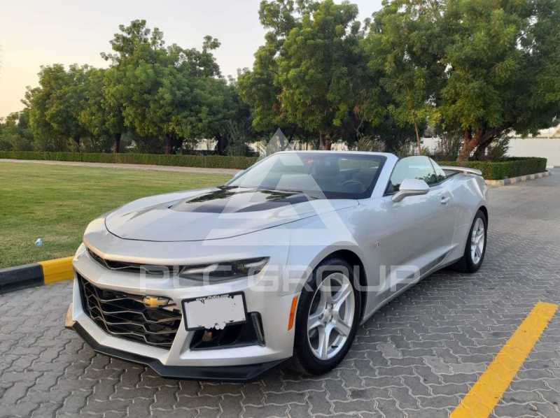2019 Chevrolet Camaro