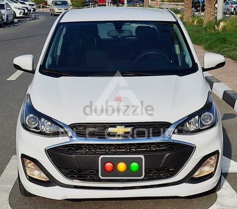 2019 Chevrolet Spark