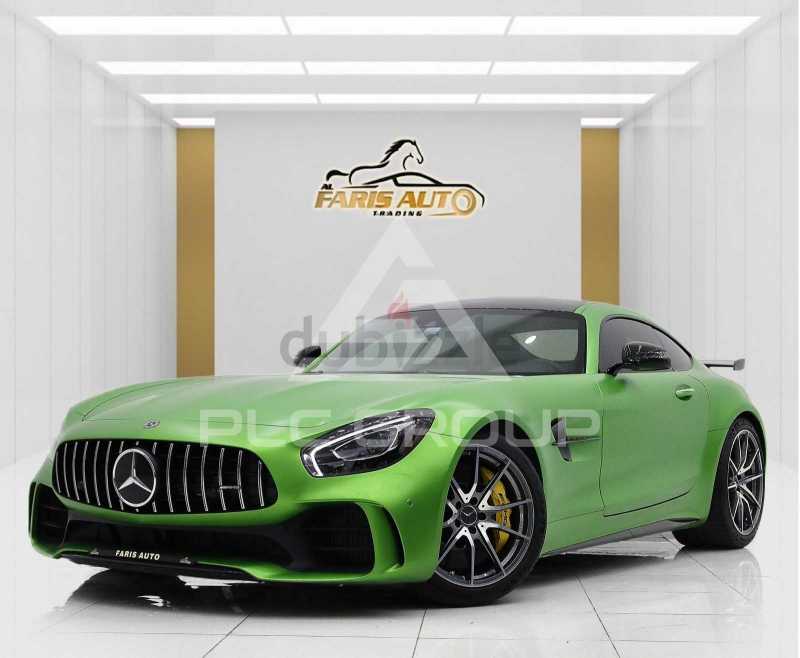 2019 Mercedes Benz AMG