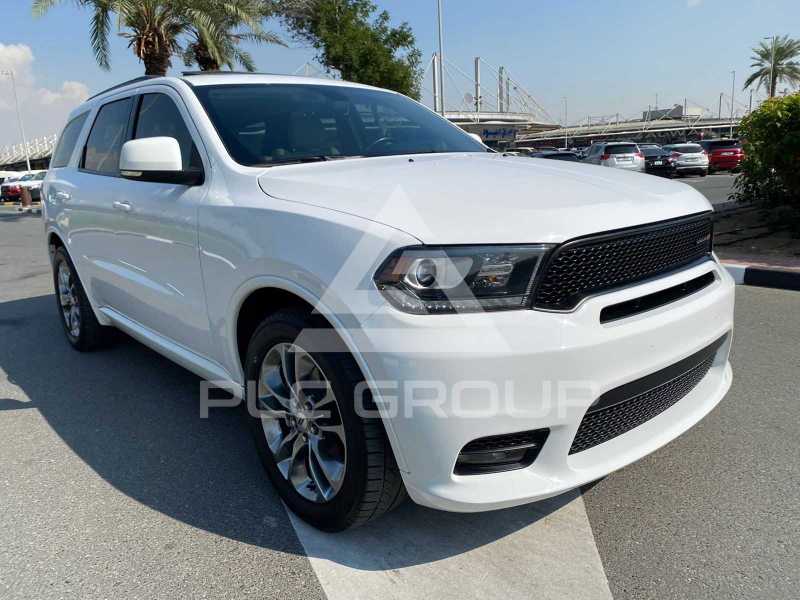 2019 Dodge DURANGO