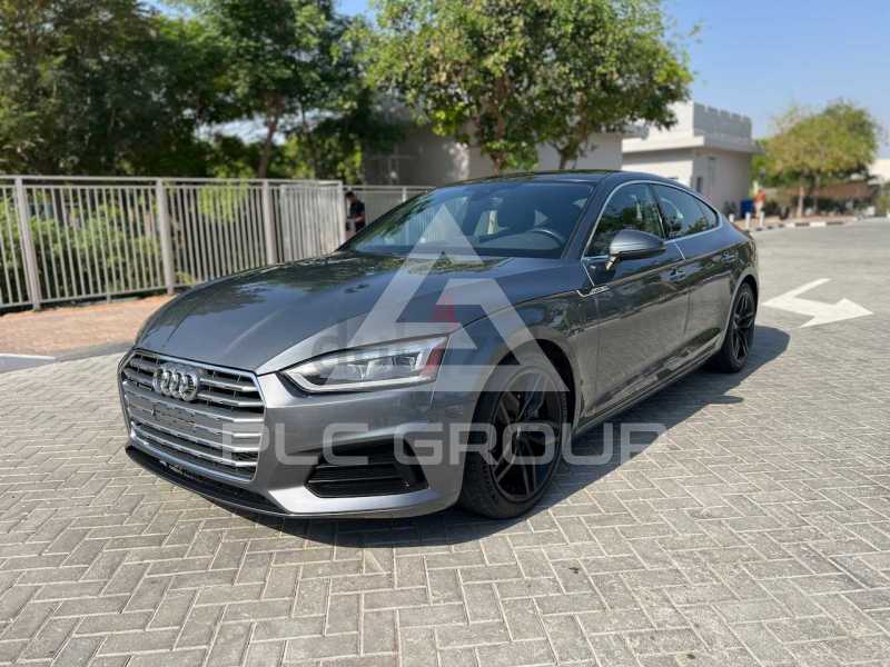 2019 Audi A5