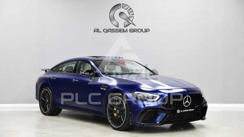 2019 Mercedes Benz AMG