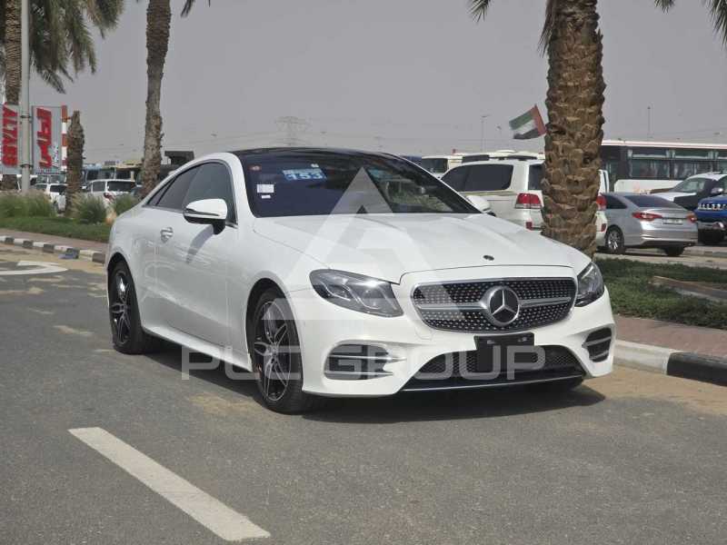 2019 Mercedes Benz E-Class