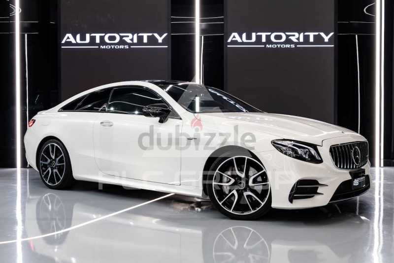 2019 Mercedes Benz E-Class
